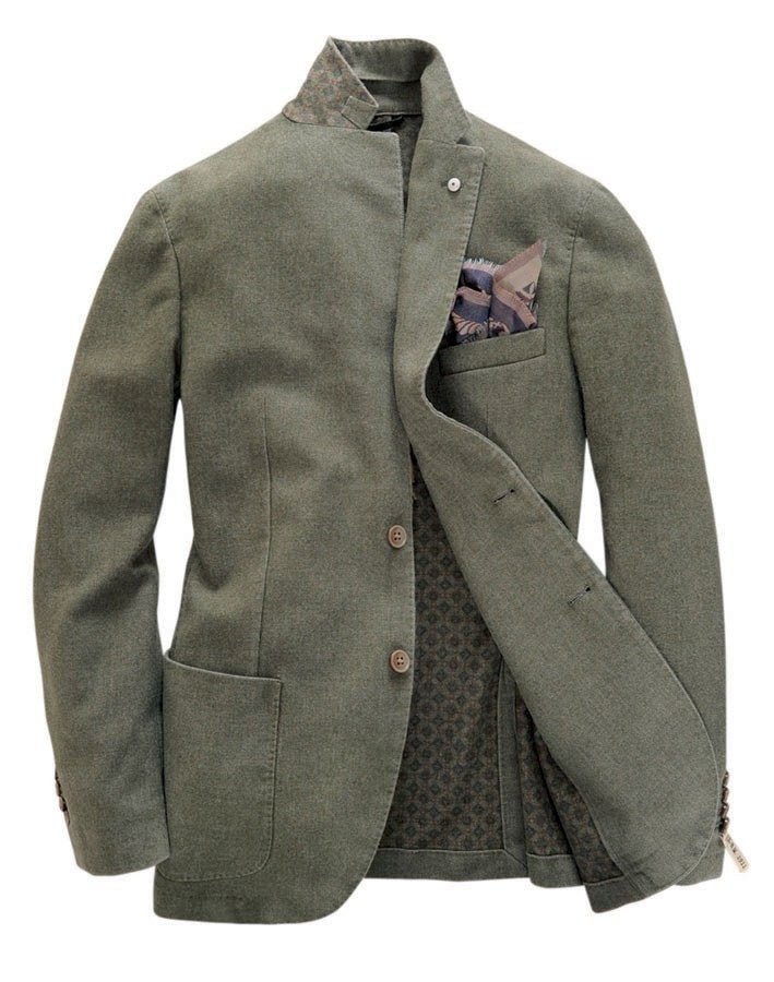 Pitti Immagine Uomo Autunno/Inverno 2013/14 L.B.M. 1911